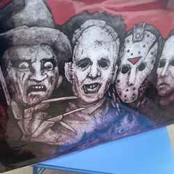 Horror Poster