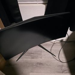 Alienware AW3418DW 34in 21:9 WQHD Curved IPS G-Sync Gaming Monitor