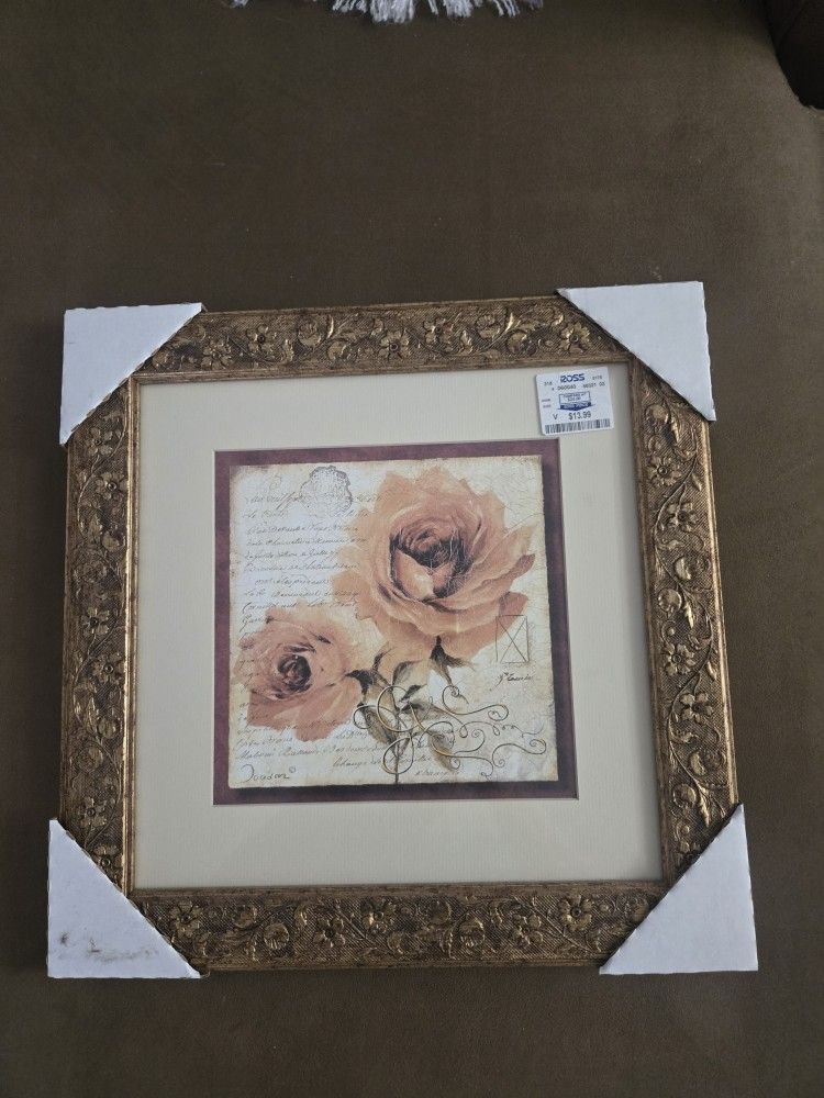 Wall Decor- Frame