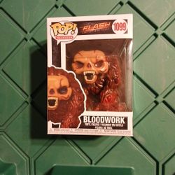 Funko Pop! Vinyl: Flash Bloodwork #1099
