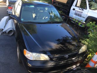 1999 Toyota Corolla Ce