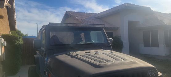 2003 Jeep Wrangler