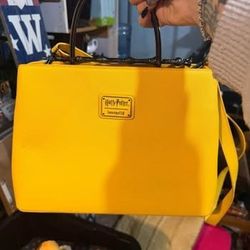 Loungefly Harry Potter Purse