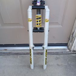 Girvin Suspension Forks