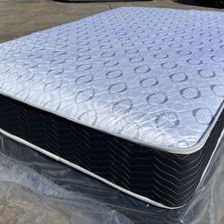 Full Orthopedic Deluxe Collection Mattress!!