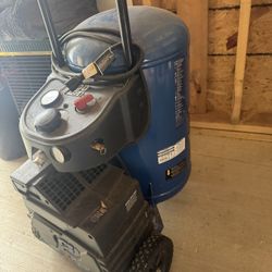 Air Compressor 