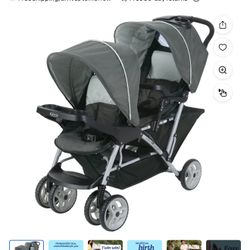 Graco Duoglider Double Stroller