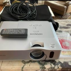 HITACHI PROJECTOR 