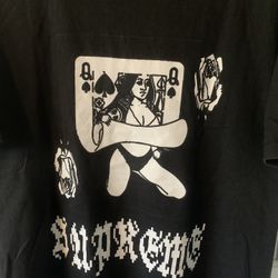Supreme Queen T-shirt 