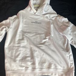 Size 48 Maison Margiela Hoodie (Large) 