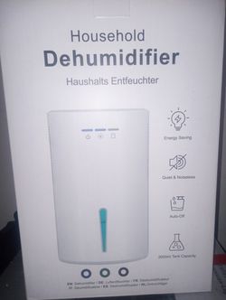 Air Dehumidifier