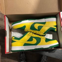 Nike Dunk Low Brazil Size 12.5