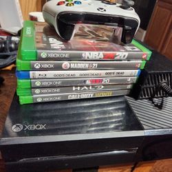 Xbox One Bundle
