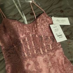 Ellie Wilde Prom Dress 