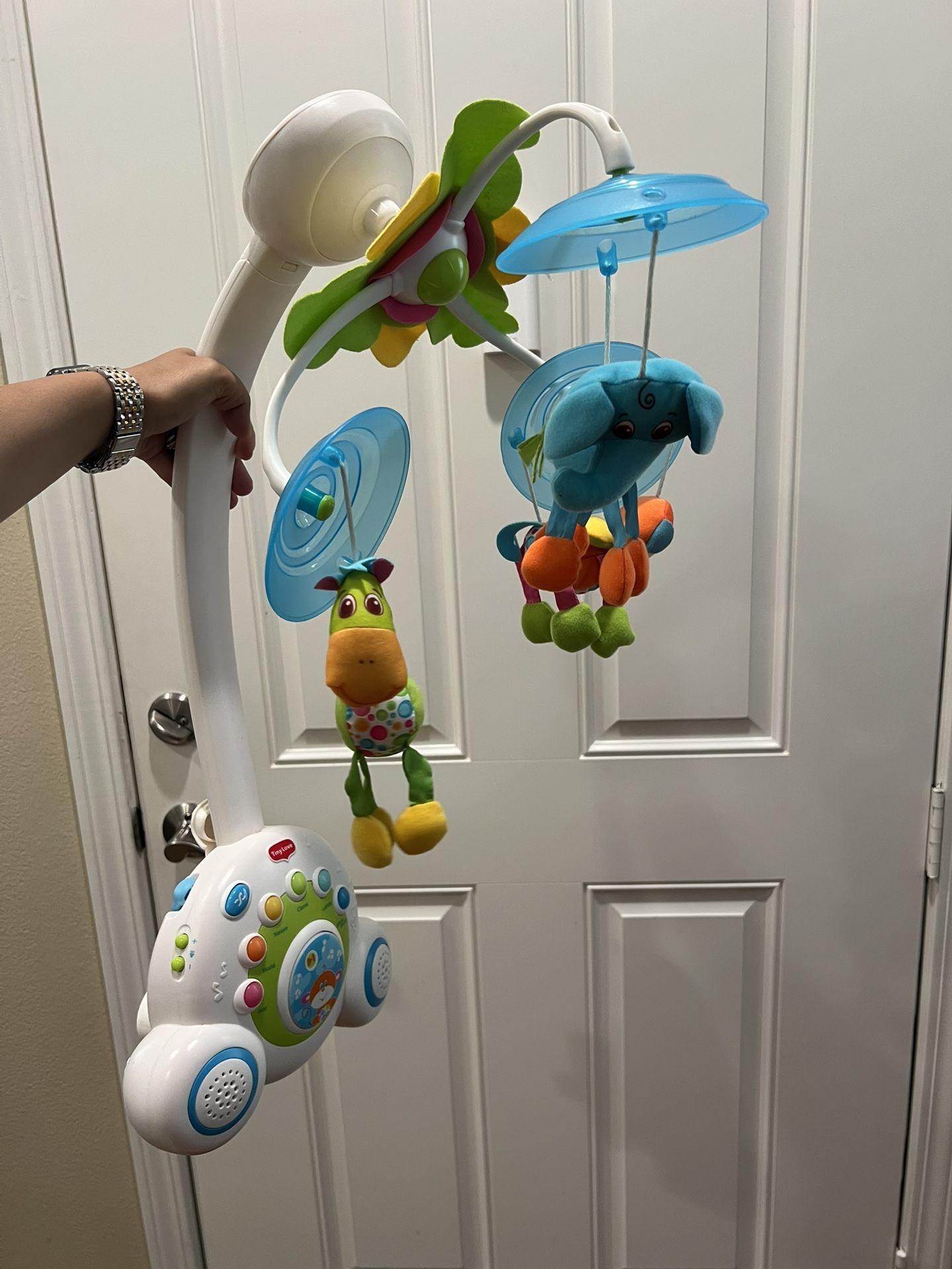 Tiny Love Crib Mobile