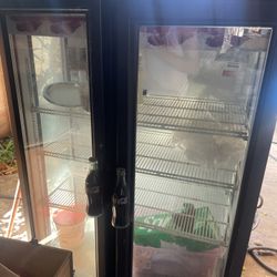 Coca Cola Fridge