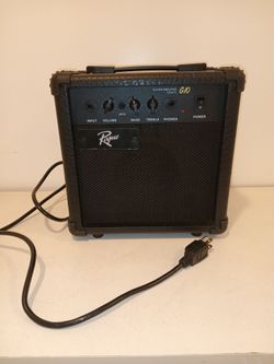 ROUGE G10 AMPLIFIER
