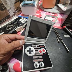 Gameboy Advance Sp  Nes 