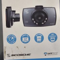 New Dash Camera