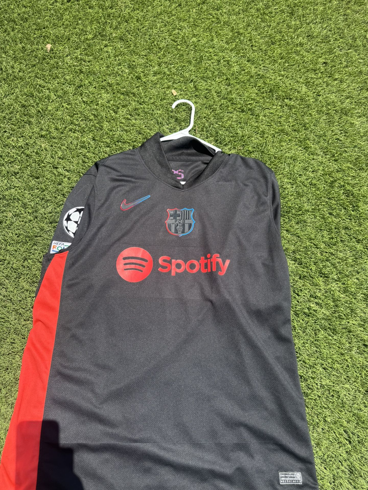 Barcelona Soccer Jersey 