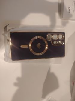 Samsung Galaxy S23 Or S24 Ultra Max Fashion Case