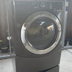 Maytag Gas Dryer Working 