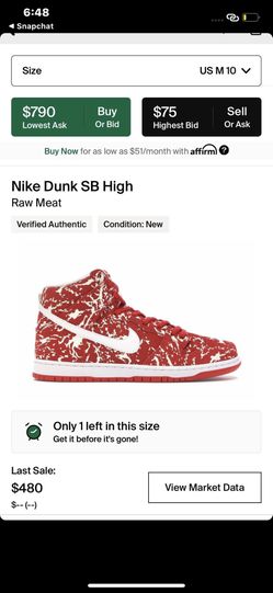 Nike SB Dunk High Pro