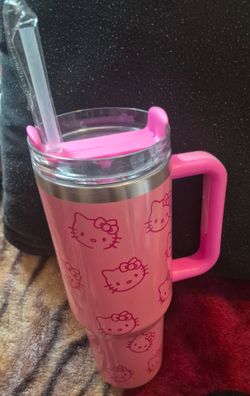 Hello Kitty Stainless Steel Tumbler