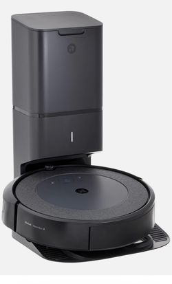 iRobot® Roomba® i4+ EVO 4550 WiFi® Connected Robot Vacuum with Automatic