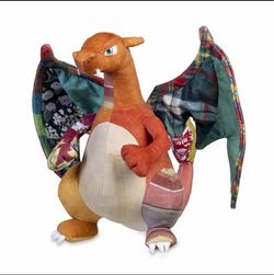 Pokémon Charizard x Sean Wotherspoon