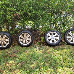 OEM Audi Wheels 