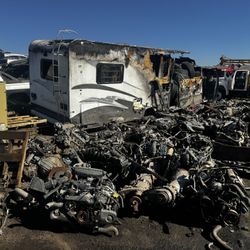 Engines And Transmissions 