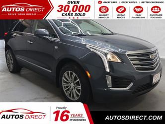 2019 Cadillac XT5