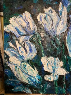 Water flowers