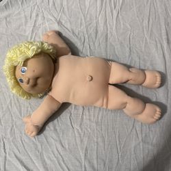 Cabbage Patch Doll 