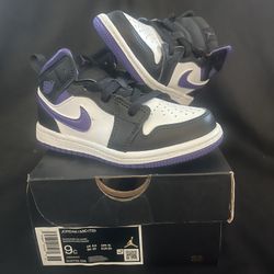 Jordan’s 1 Mid 