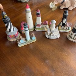 Light Houses 