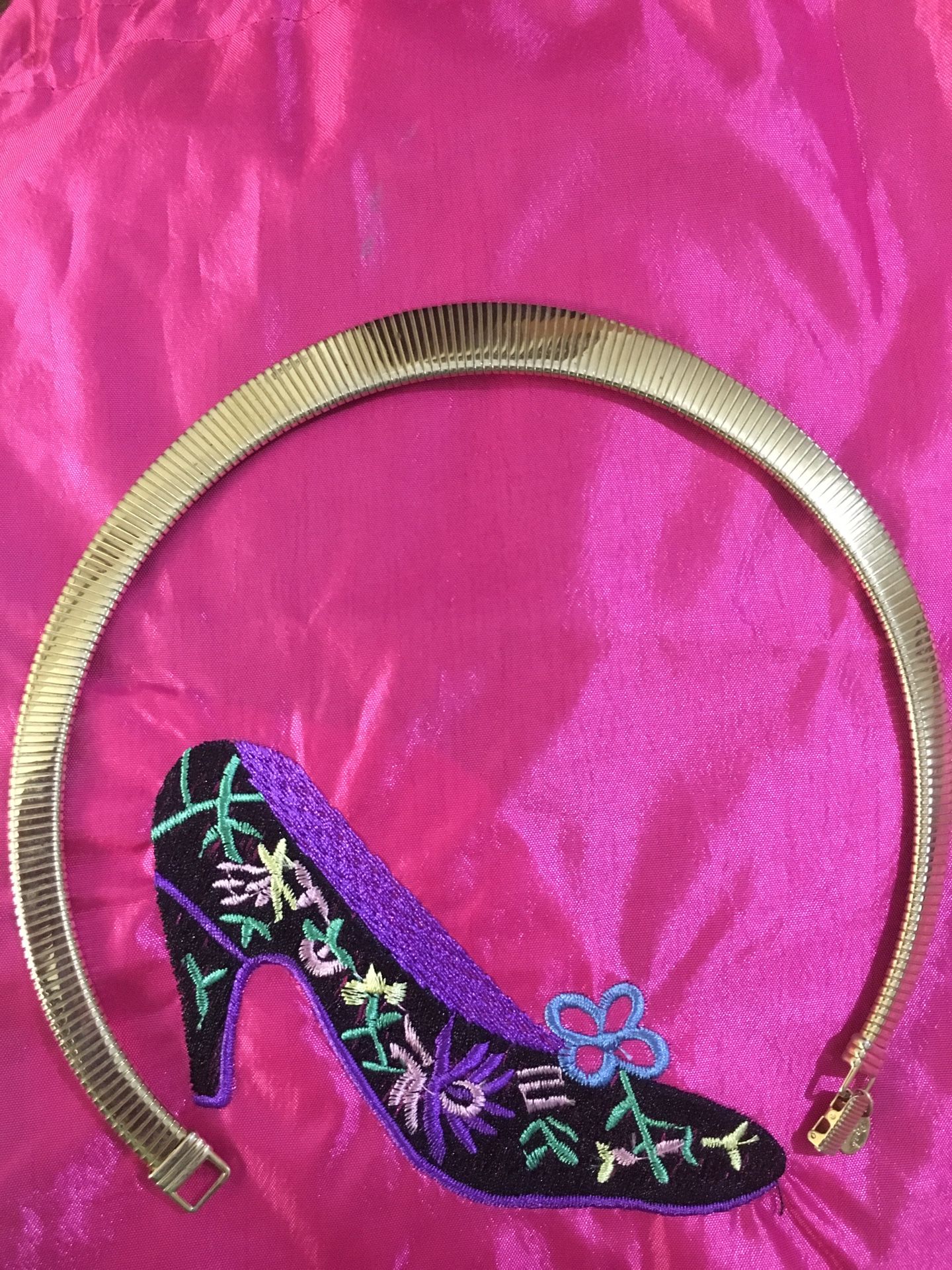 Vintage Park Lane Flex Choker