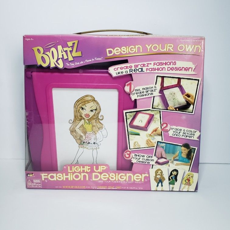 Bratz Fashion Design