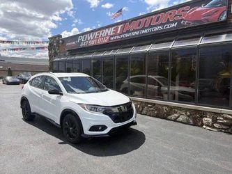 2022 Honda HR-V