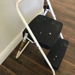 Step Stool 