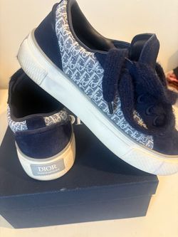Authentic Dior sneakers