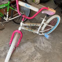 Girl Bike $25 Or Best Offer.