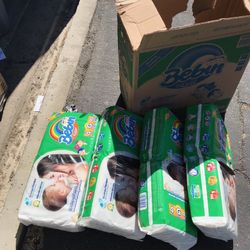 Diapers 