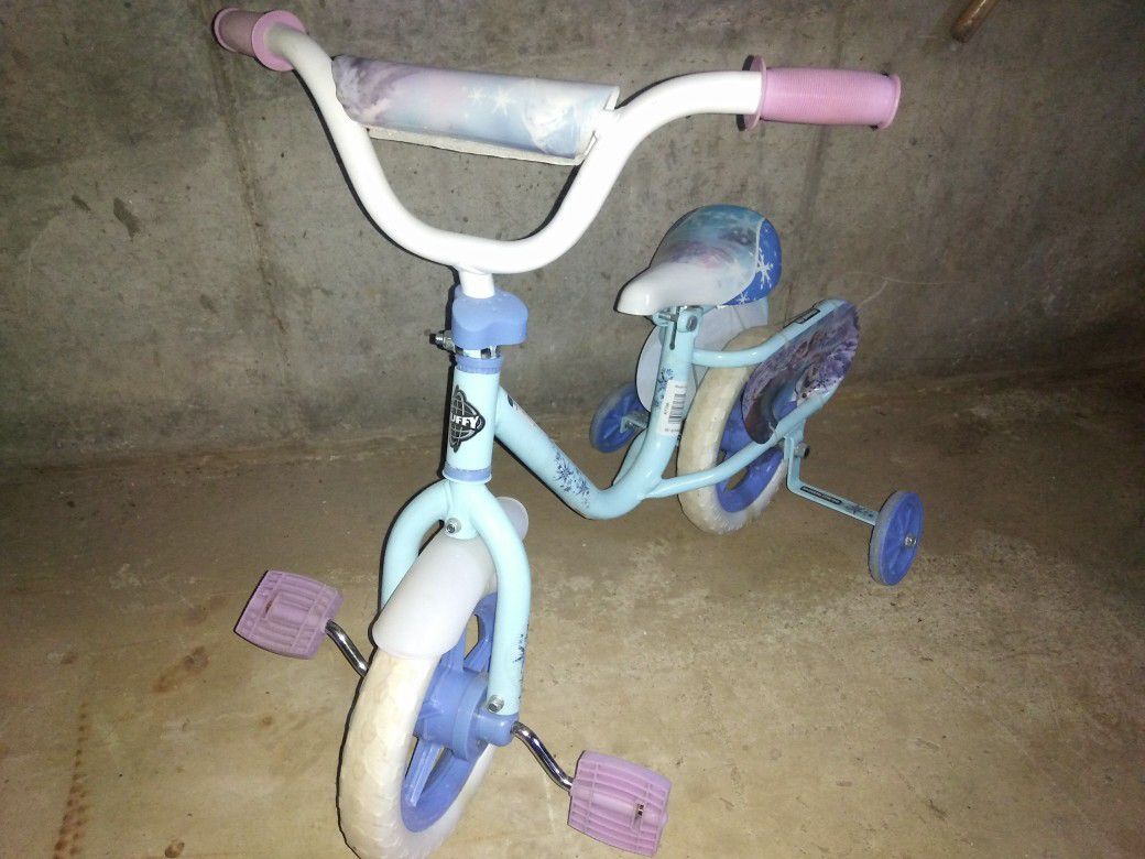 Toddler bikes