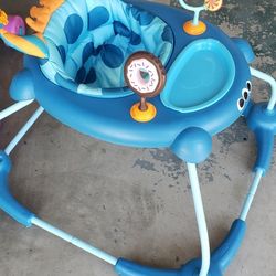 Infant toys car seat and bathtub all 4 pieces for $50 OBO