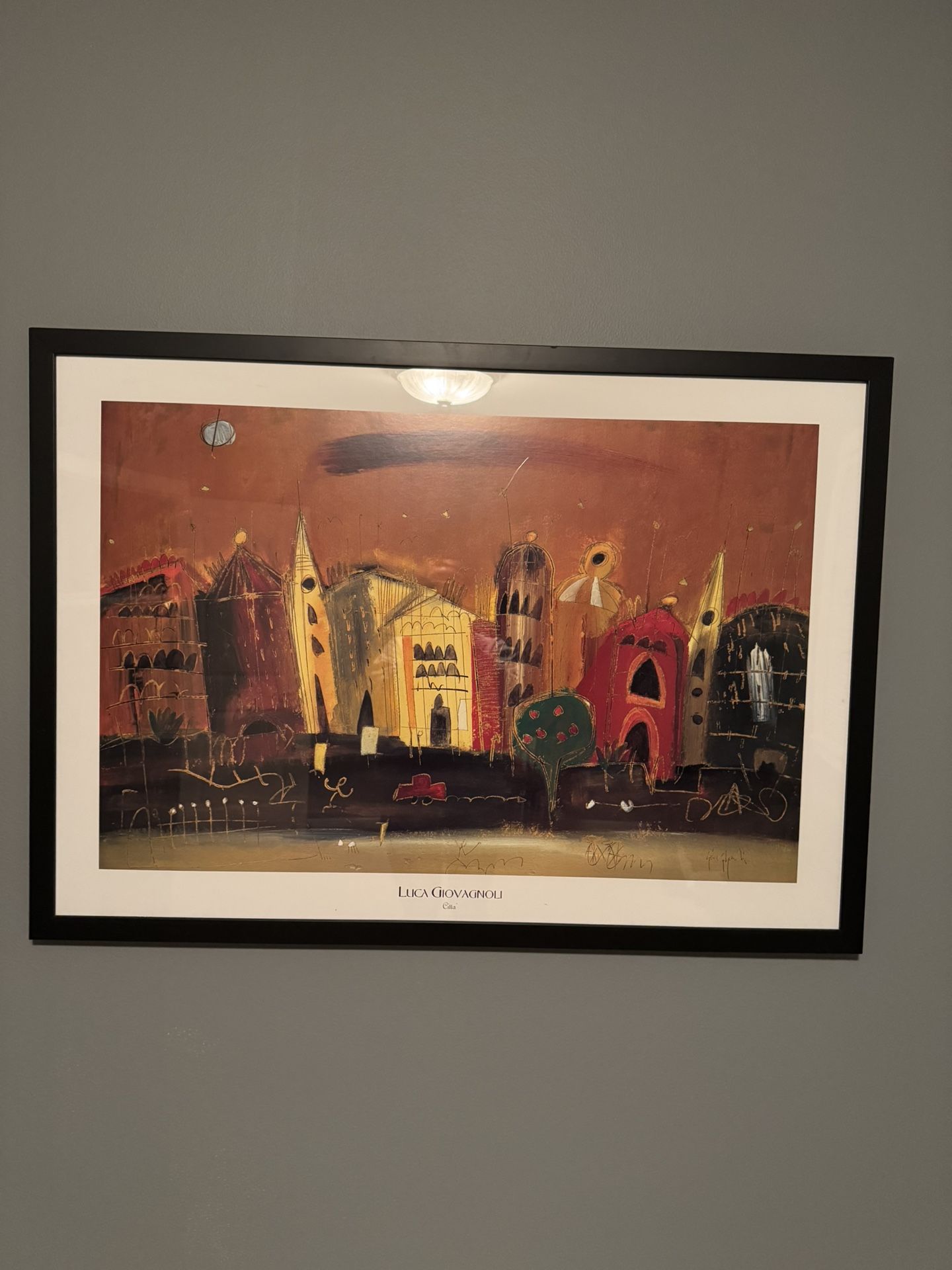 Framed Art