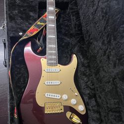 Fender Squier Stratocaster 40 Anniversary Edition 