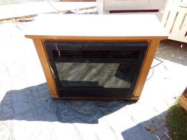 Heat Surge Rolling Glow Amish Made