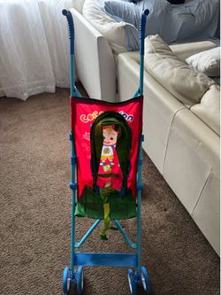 Coco Melon stroller